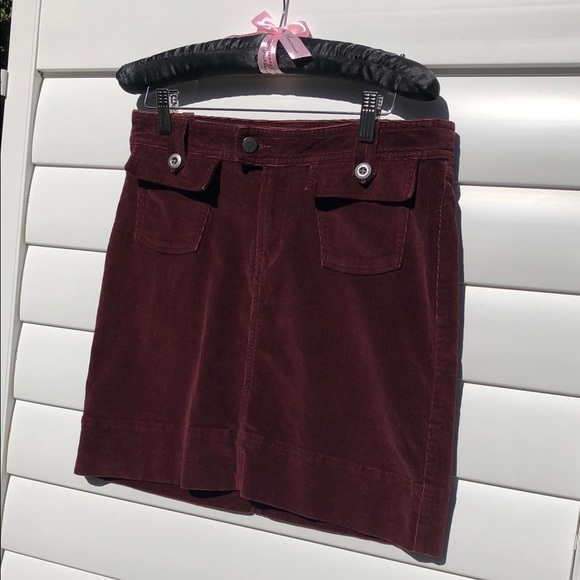 Patagonia Corduroy Mini Skirt - Picture 5 of 10